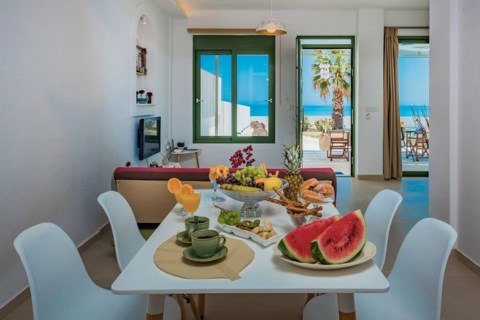 Gaia Beach House Holidays in Zakynthos Greece